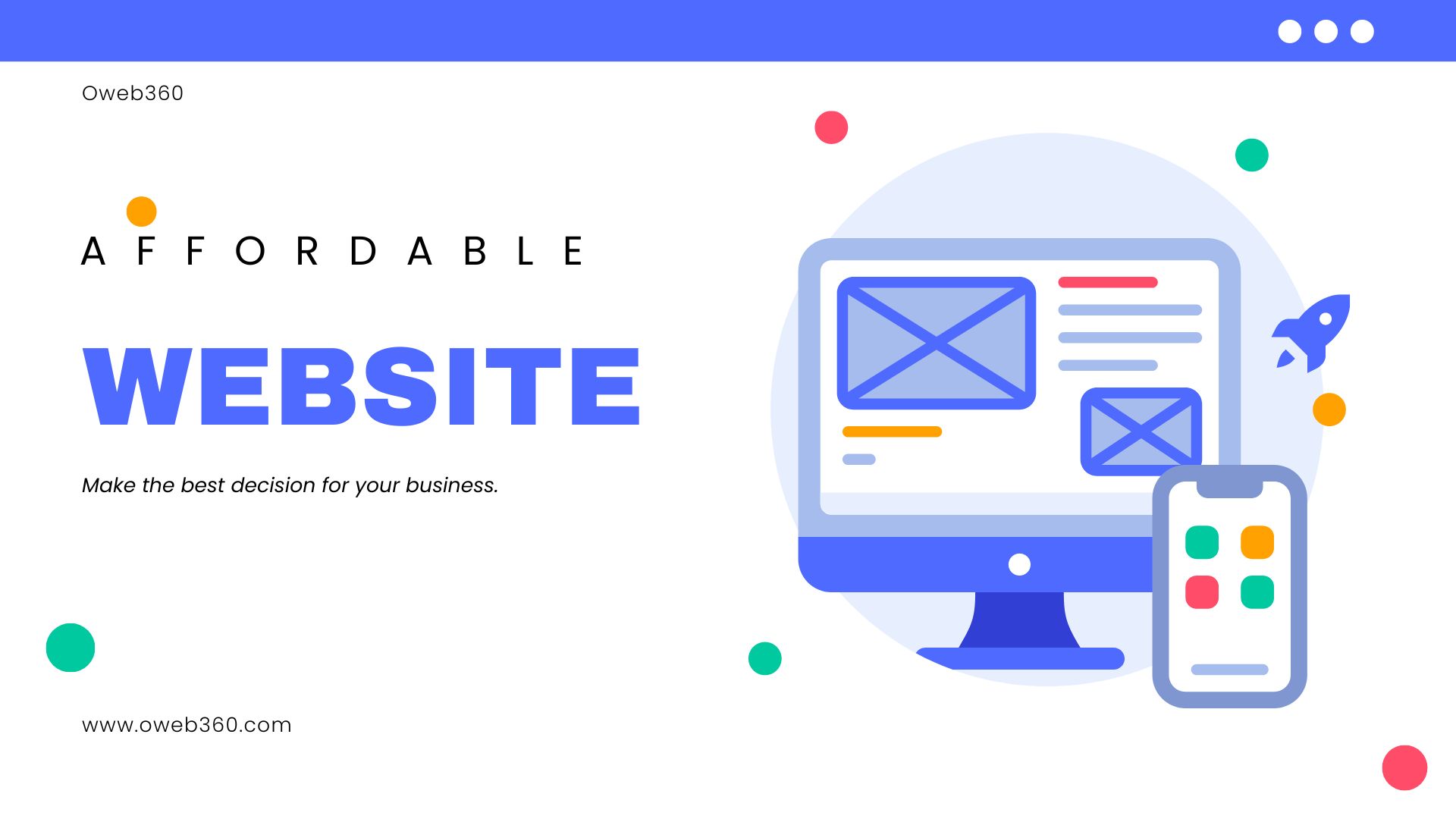 Affordable website design orlando